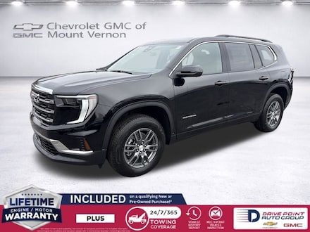 2026 GMC Acadia Elevation SUV