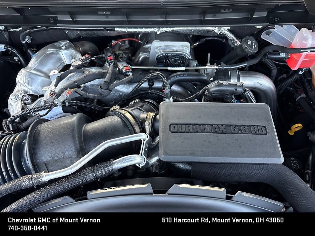 2026 GMC Sierra 2500HD AT4 - Photo 27