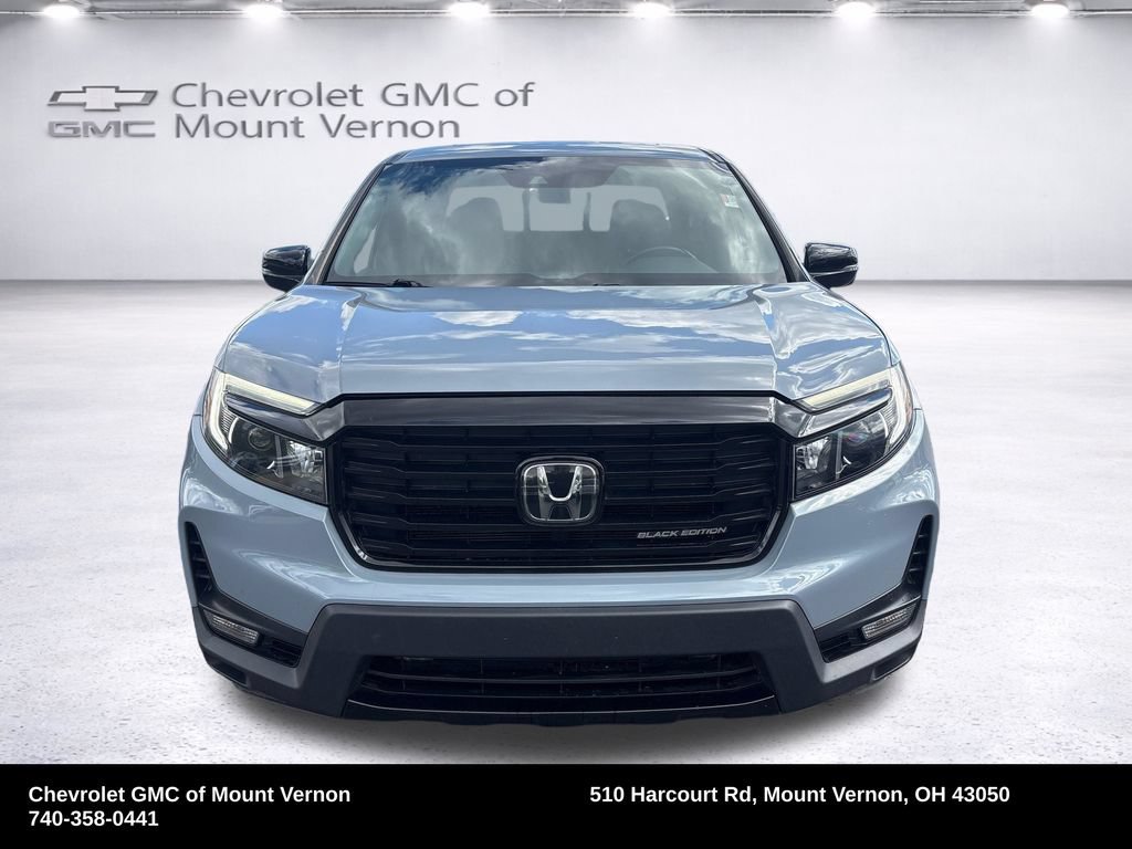 2023 Honda Ridgeline Black Edition - Photo 17