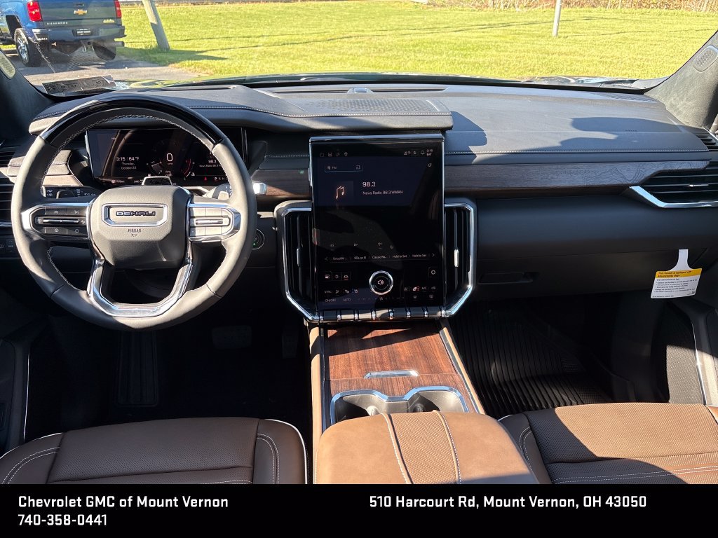 2027 GMC Acadia Denali Ultimate - Photo 16