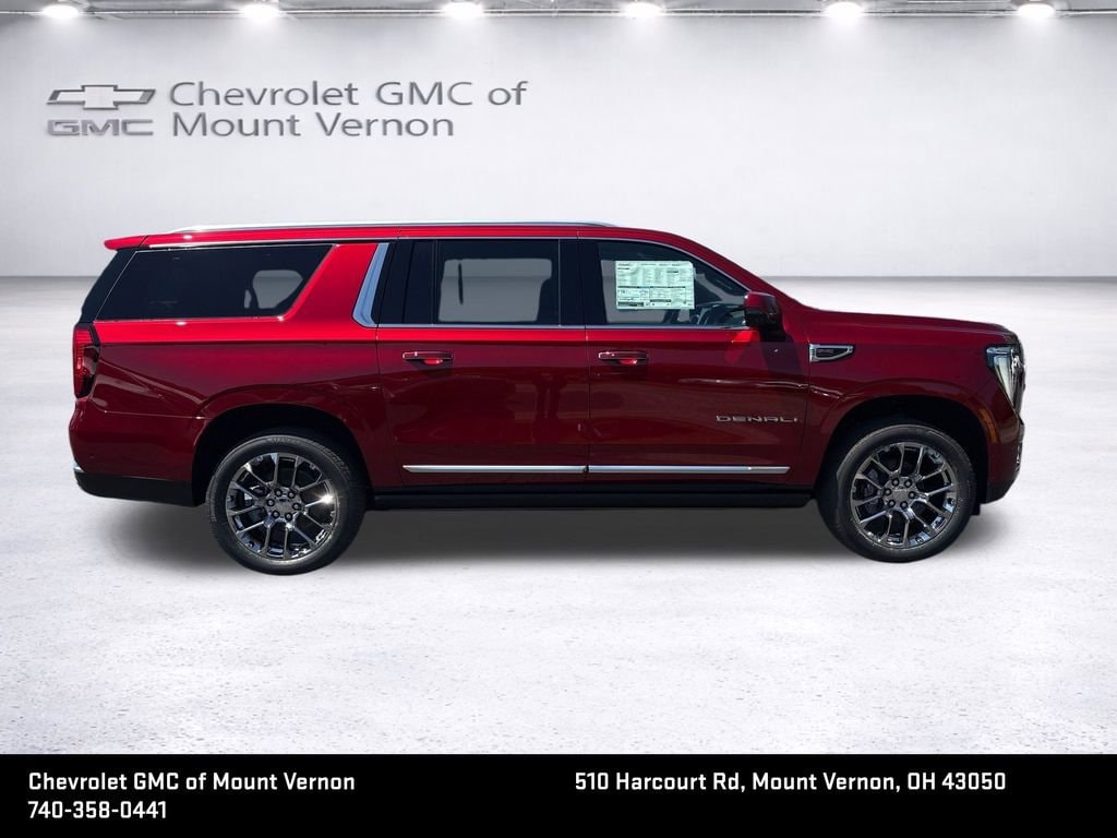 2026 GMC Yukon XL Denali - Photo 8
