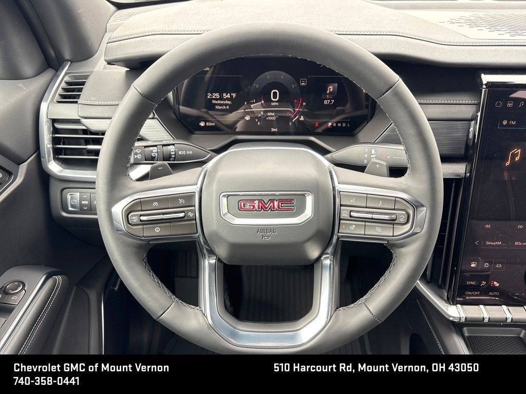 2026 GMC Acadia Elevation - Photo 16