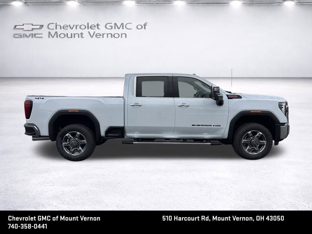 2026 GMC Sierra 2500HD SLT - Photo 7