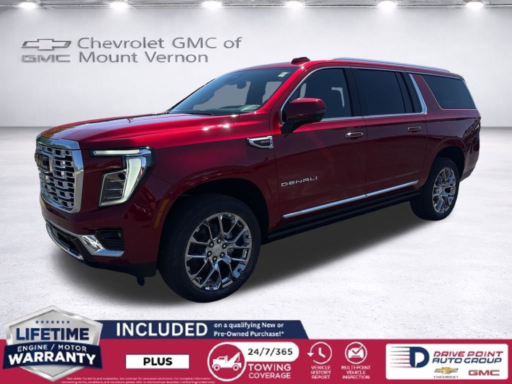 2026 GMC Yukon XL SUV 