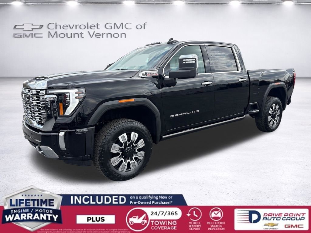 2026 GMC Sierra 2500HD