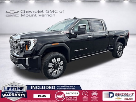 2026 GMC Sierra 2500 HD Denali Truck