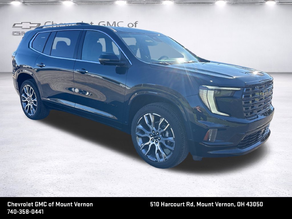 2027 GMC Acadia Denali Ultimate - Photo 9