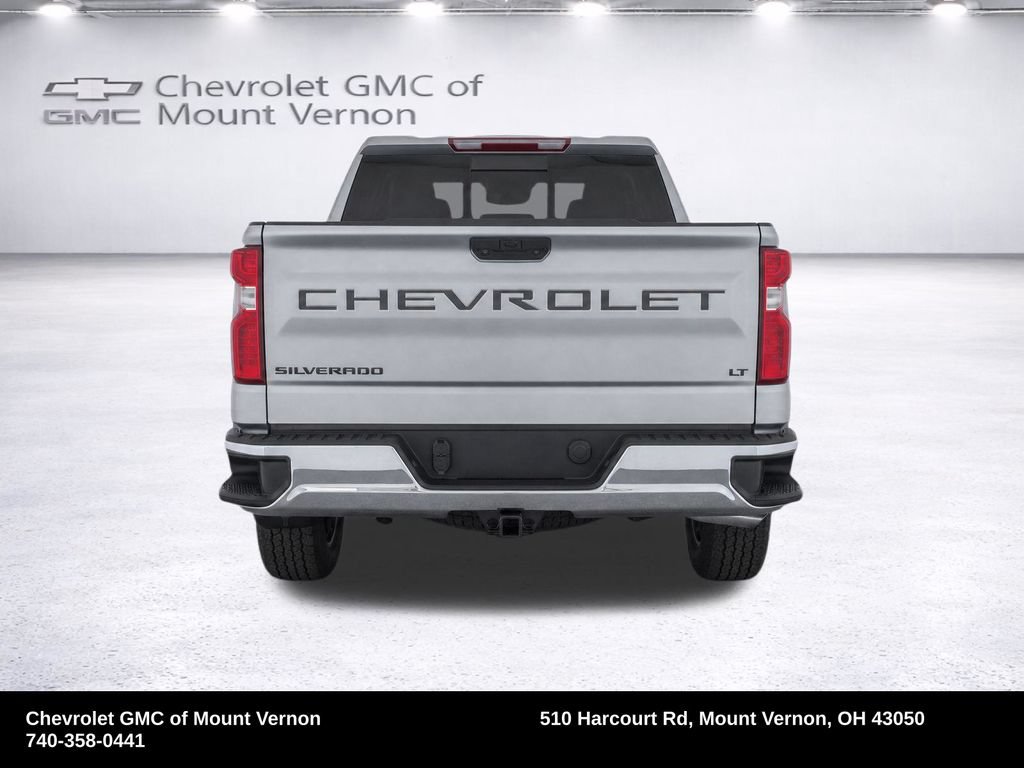 2023 Chevrolet Silverado 1500 LT - Photo 41