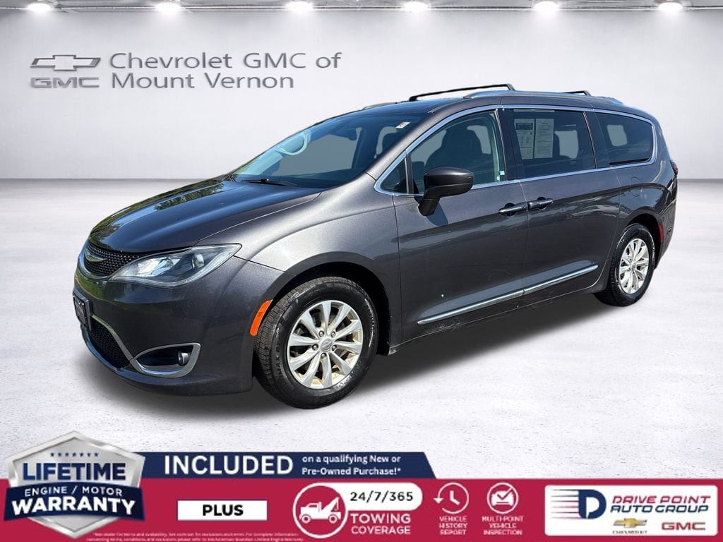 2018 Chrysler Pacifica