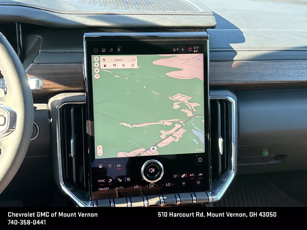 2027 GMC Acadia Denali Ultimate - Photo 22