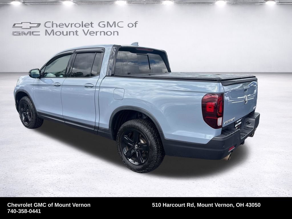 2023 Honda Ridgeline Black Edition - Photo 5