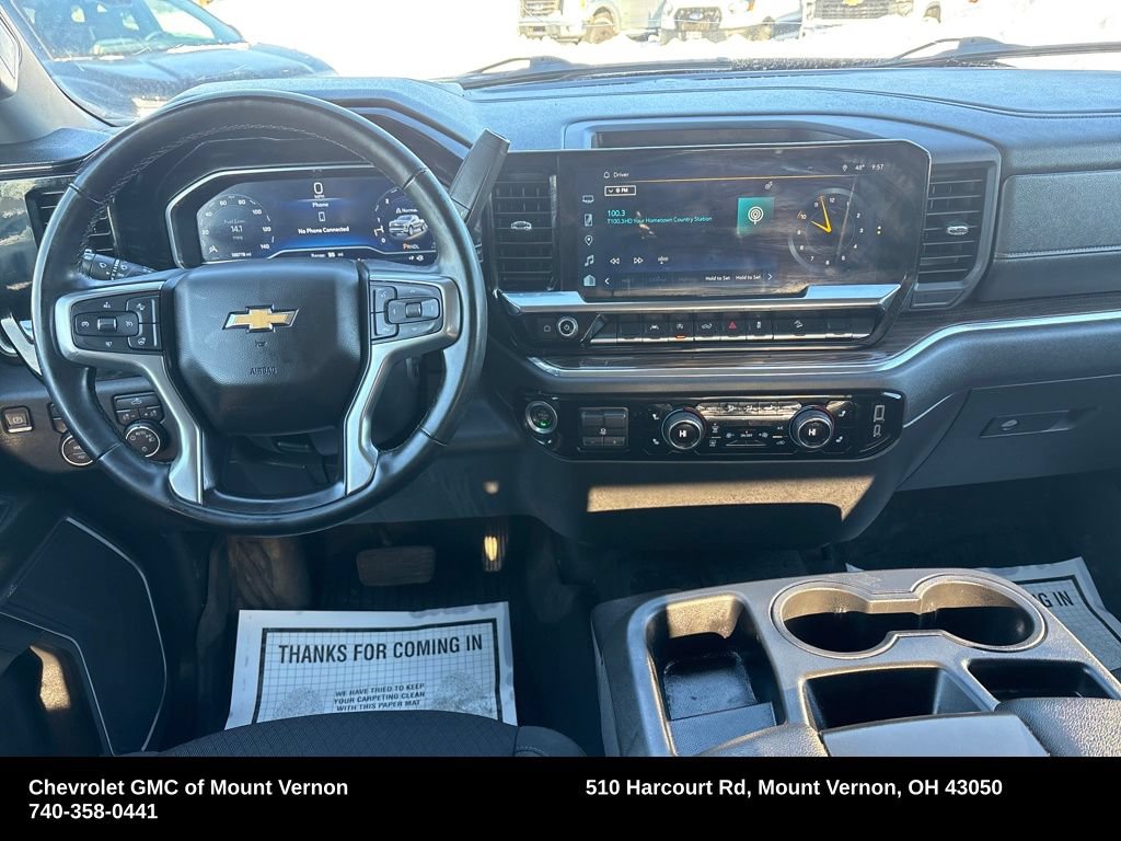 2023 Chevrolet Silverado 1500 LT - Photo 17
