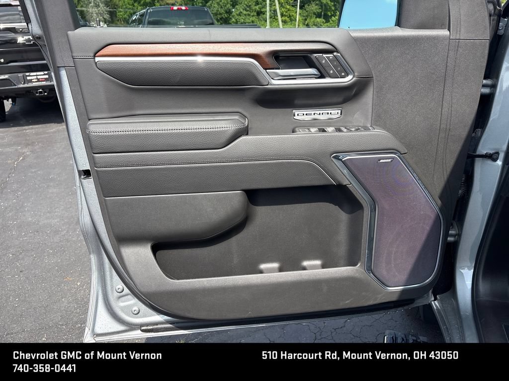 2026 GMC Sierra 1500 Denali - Photo 14