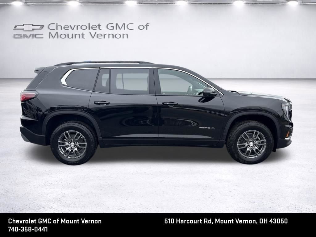 2026 GMC Acadia Elevation - Photo 6