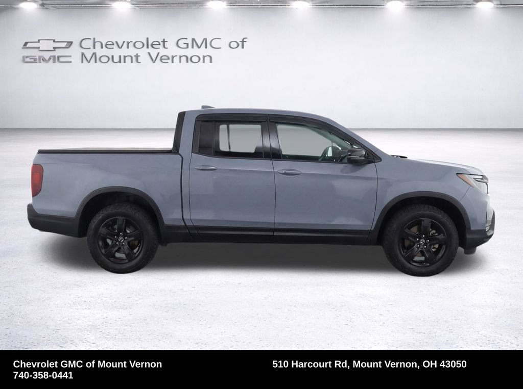 2023 Honda Ridgeline Black Edition - Photo 18