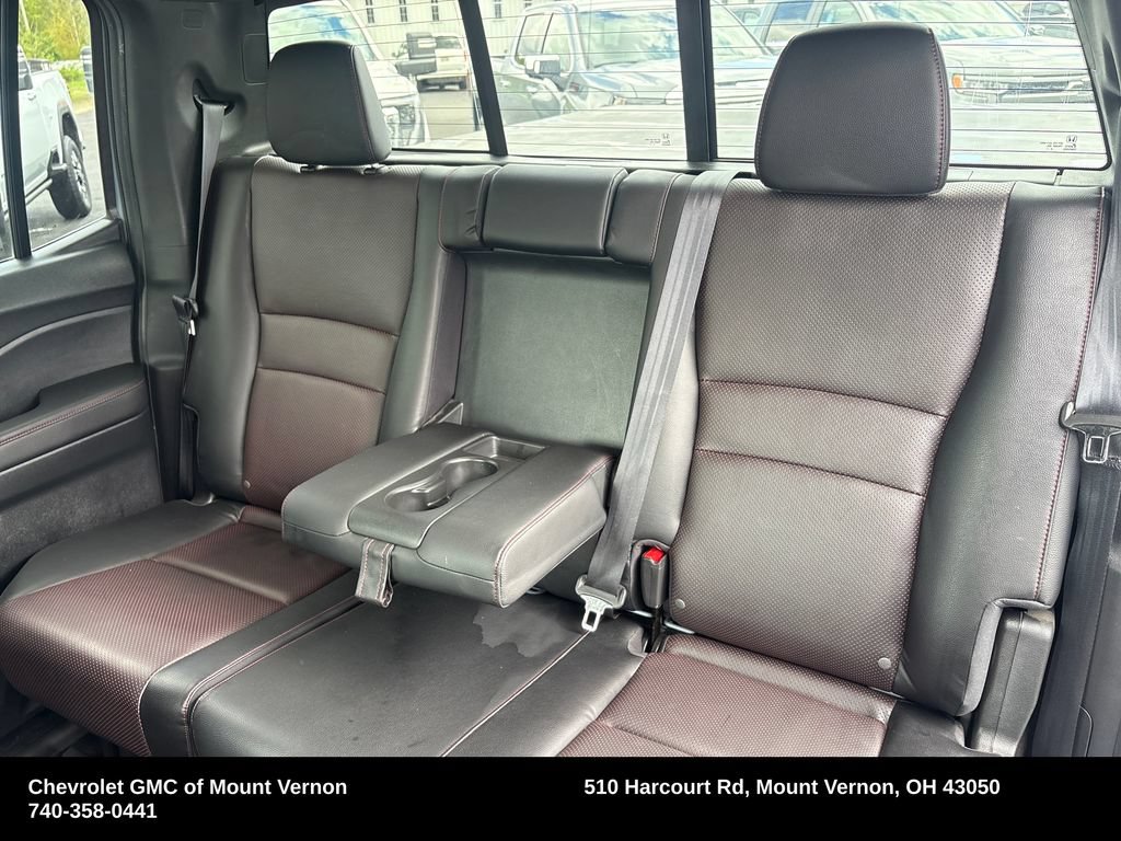 2023 Honda Ridgeline Black Edition - Photo 45