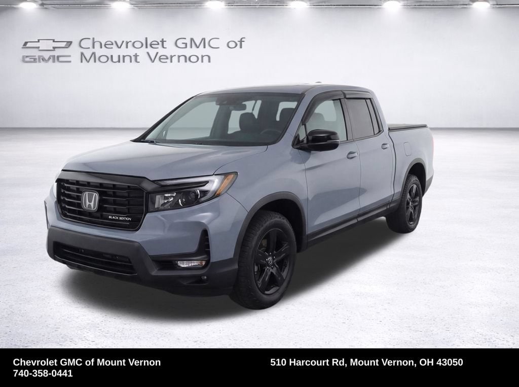 2023 Honda Ridgeline Black Edition - Photo 2