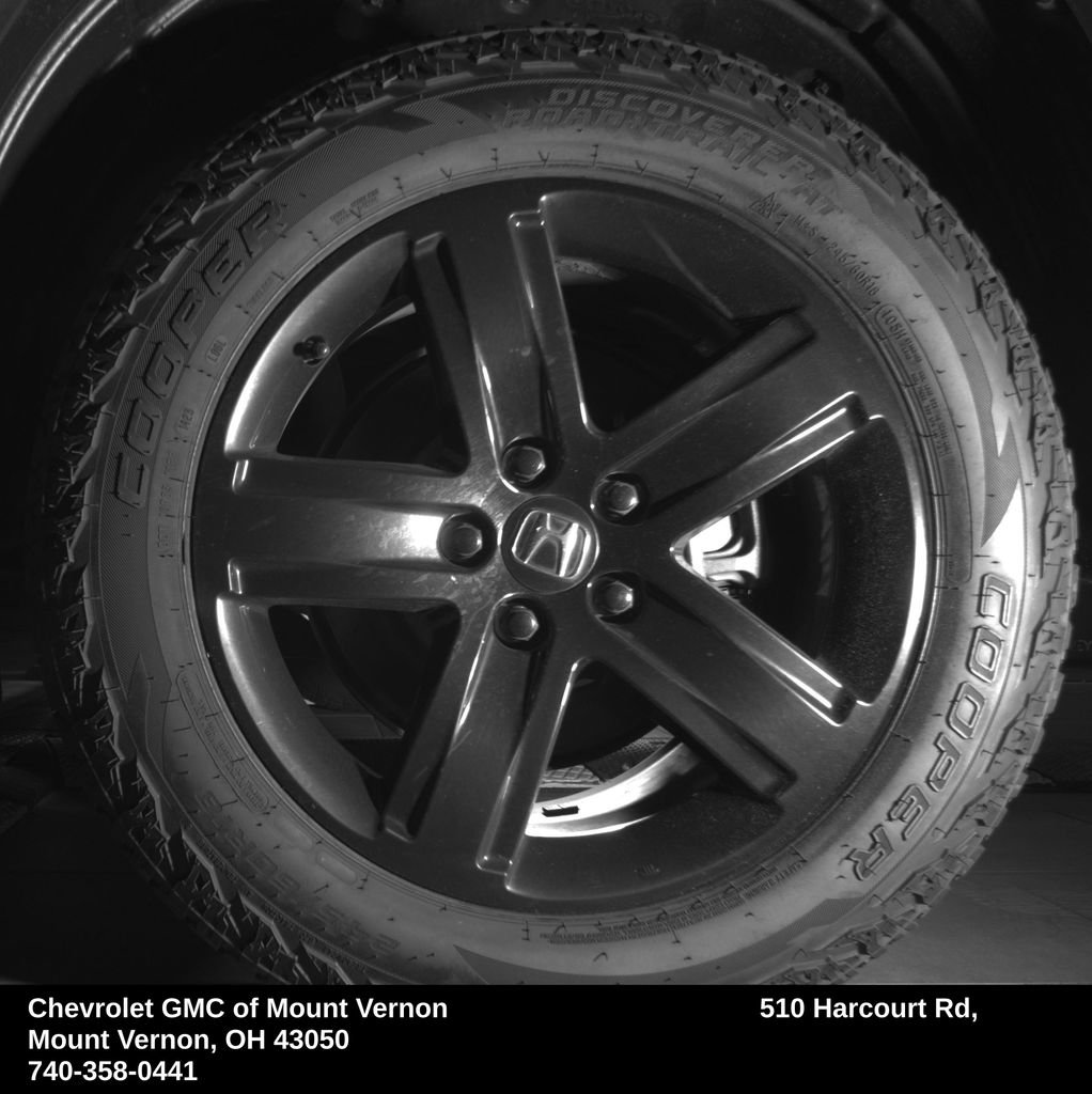2023 Honda Ridgeline Black Edition - Photo 27