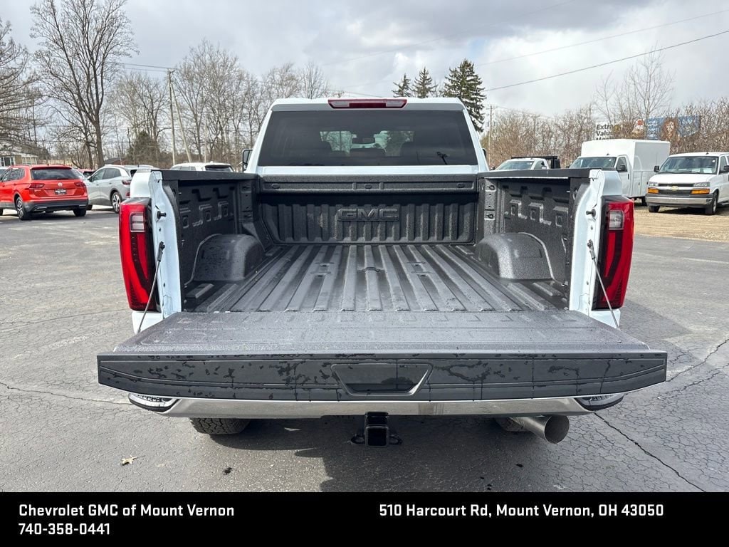 2026 GMC Sierra 2500HD SLT - Photo 26