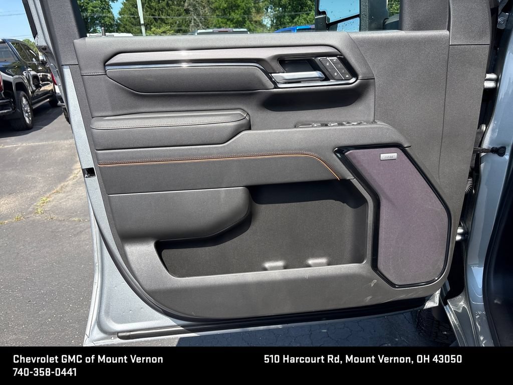 2026 GMC Sierra 2500HD AT4 - Photo 14