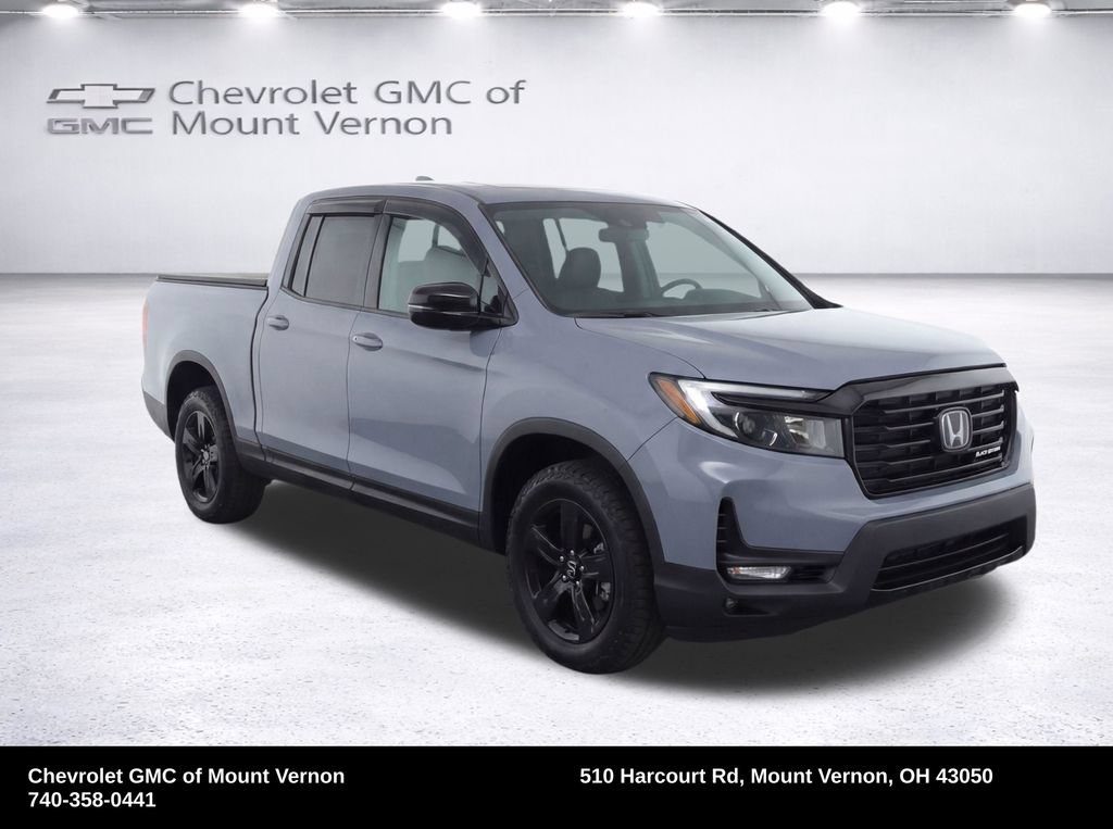 2023 Honda Ridgeline Black Edition - Photo 4