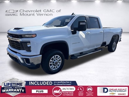 2024 Chevrolet Silverado 2500 HD LT Truck