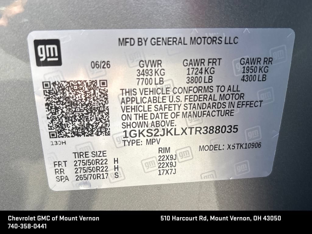 2026 GMC Yukon XL Denali - Photo 31