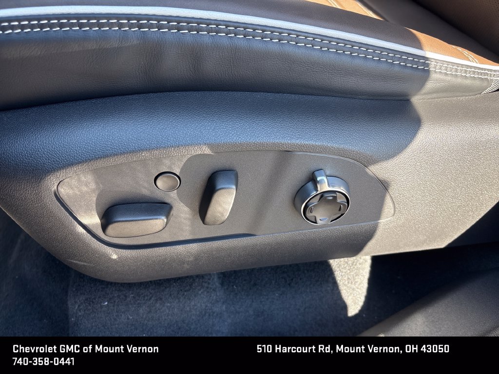 2027 GMC Acadia Denali Ultimate - Photo 36