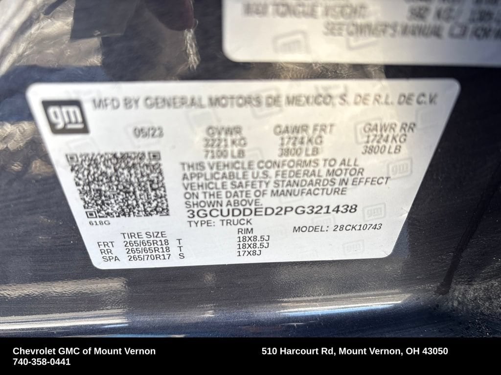 2023 Chevrolet Silverado 1500 LT - Photo 29