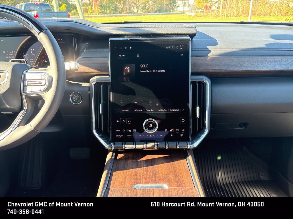 2027 GMC Acadia Denali Ultimate - Photo 20