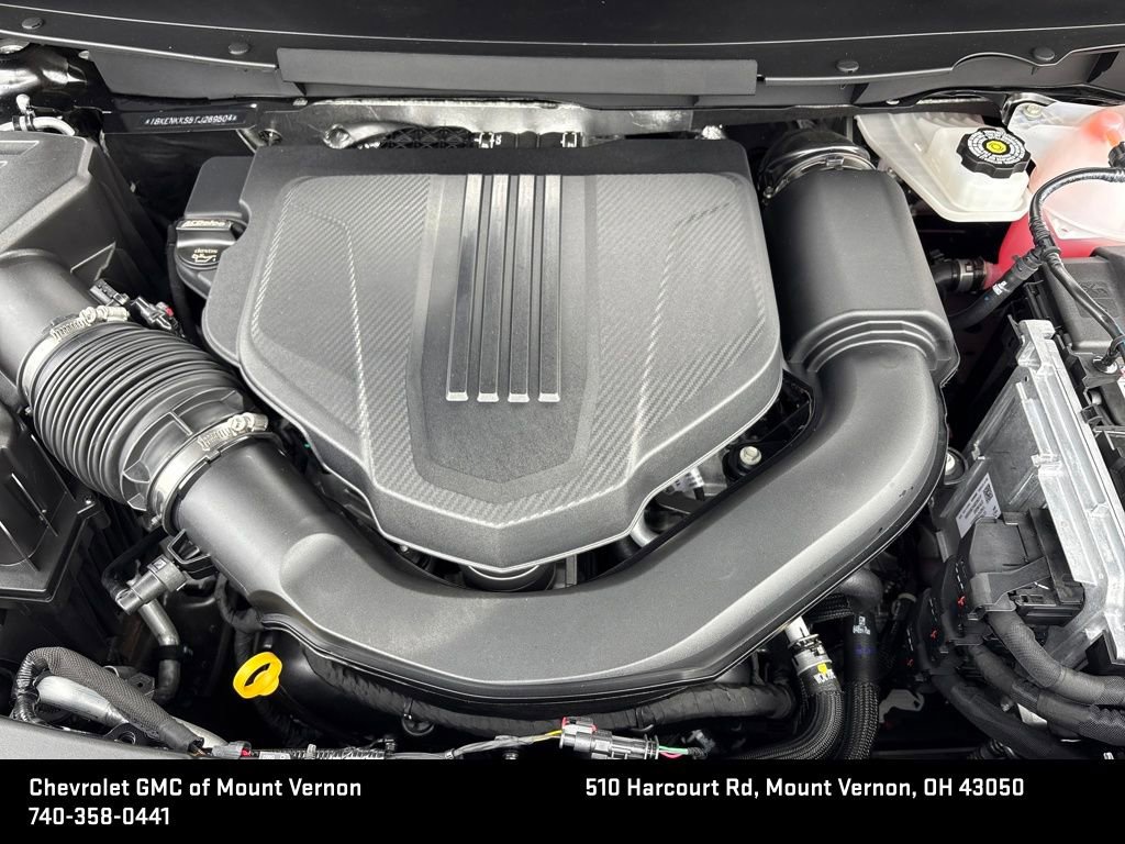 2026 GMC Acadia Elevation - Photo 25