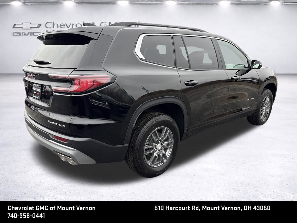 2026 GMC Acadia Elevation - Photo 4