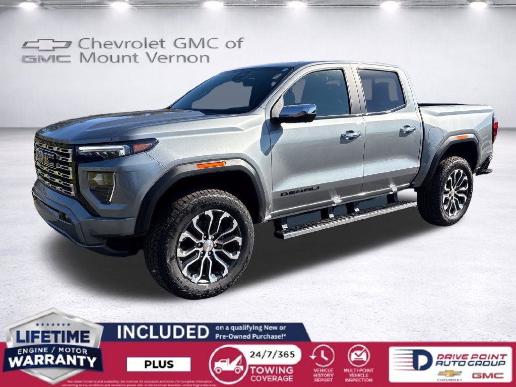 2026 GMC Canyon