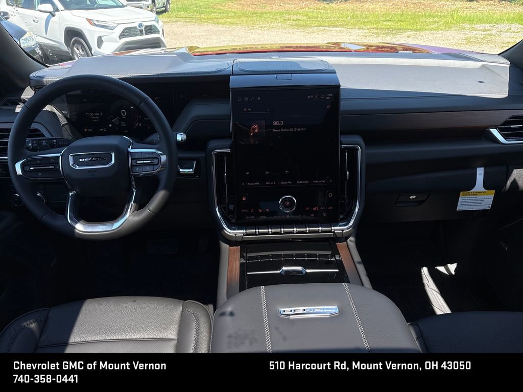 2026 GMC Yukon XL Denali - Photo 16