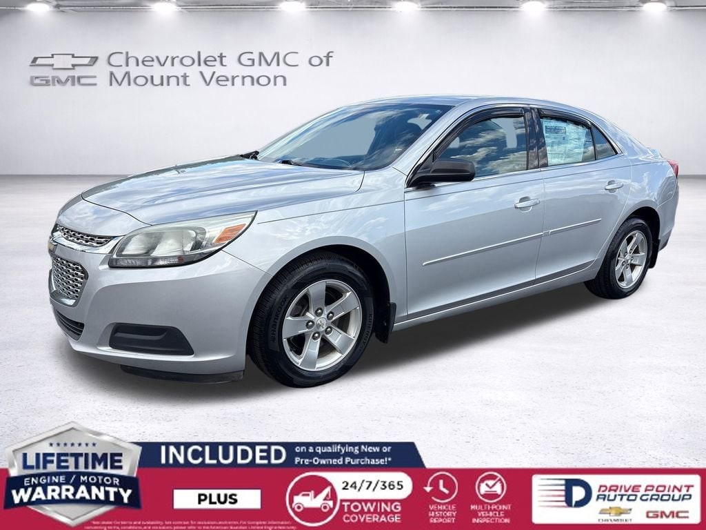 2015 Chevrolet Malibu