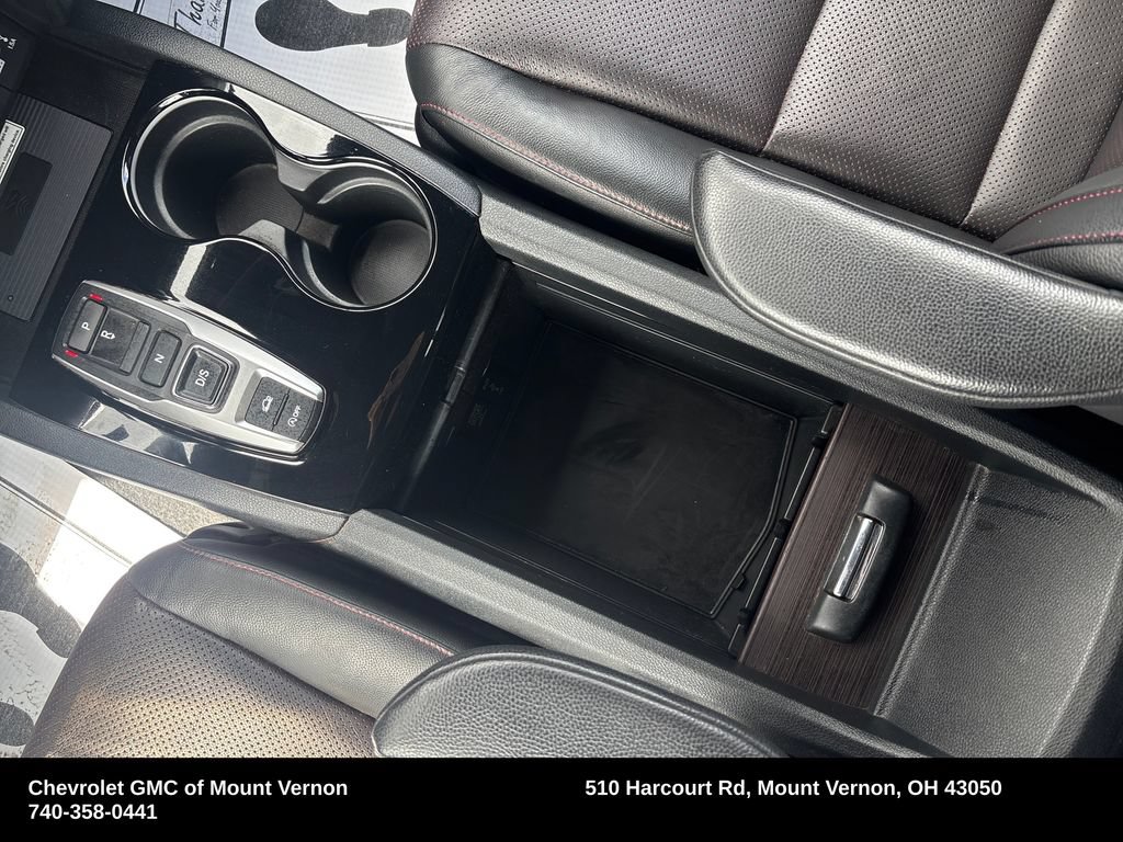2023 Honda Ridgeline Black Edition - Photo 40