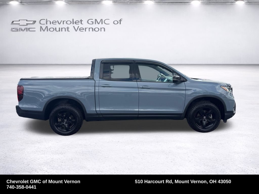2023 Honda Ridgeline Black Edition - Photo 13