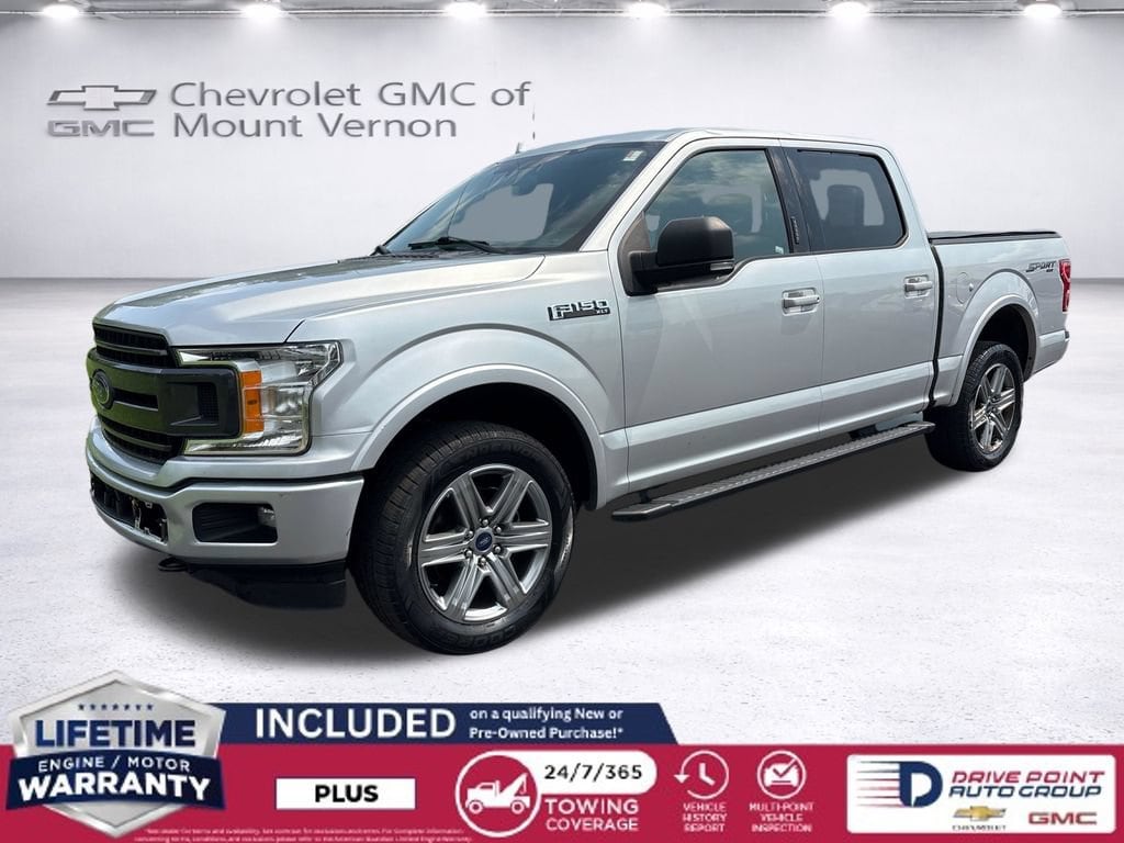 2018 Ford F-150