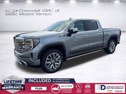 2026 GMC Sierra 1500 Denali Truck