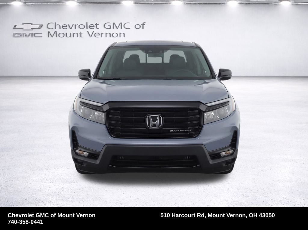 2023 Honda Ridgeline Black Edition - Photo 12