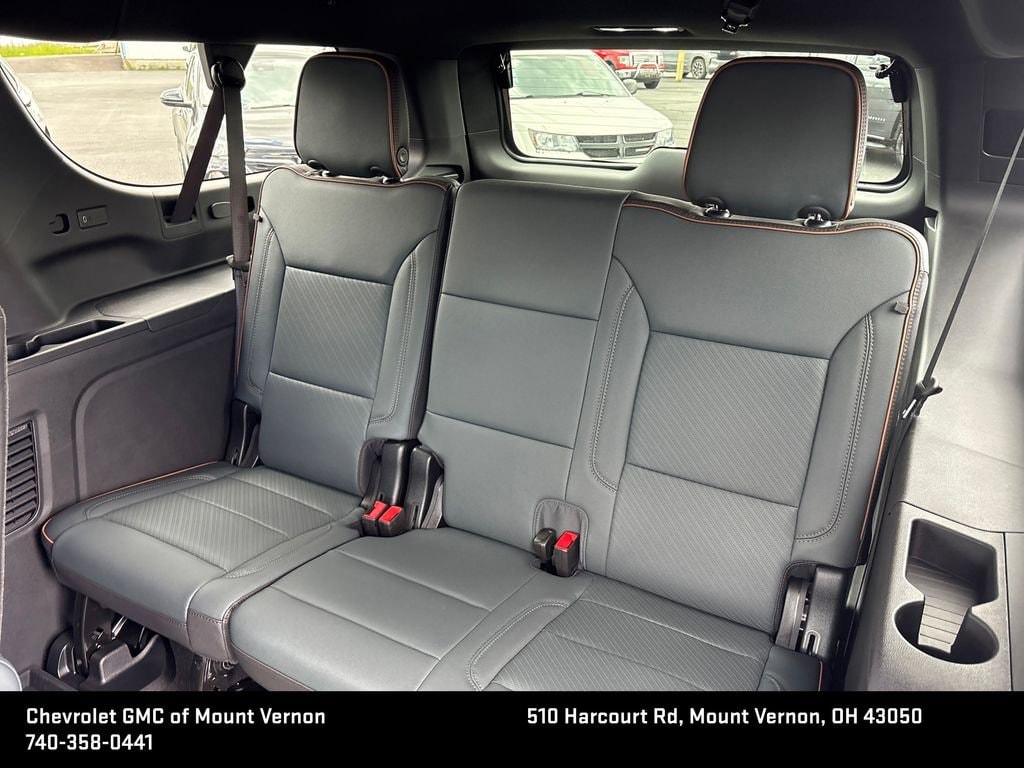 2026 GMC Yukon XL AT4 - Photo 34