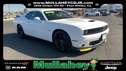 2021 Dodge Challenger R/T Coupe