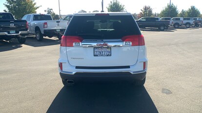Used 2017 Gmc Terrain Slt For Sale Paso Robles Ca 2gkalpek5h6140910
