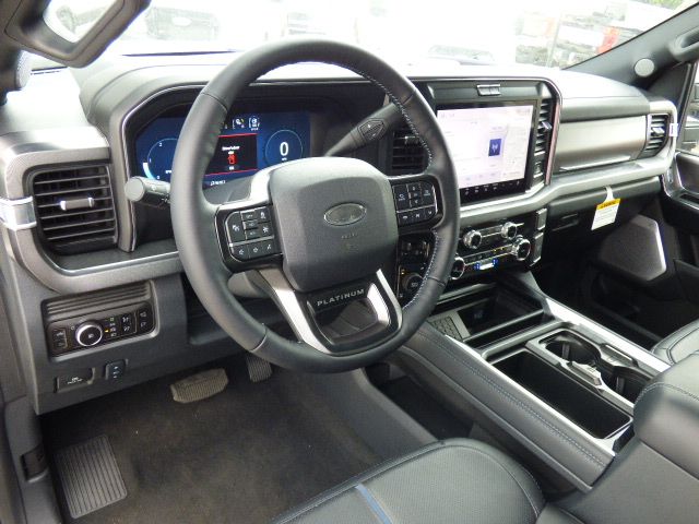 2026 Ford F-250 Super Duty Platinum - Photo 24
