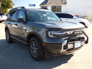 2025 Ford Bronco Sport Big Bend SUV