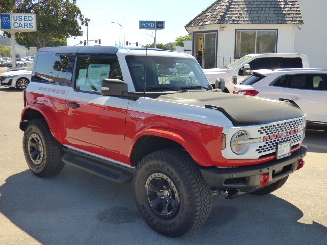 2025 Ford Bronco 2-Door