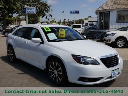 Chrysler 200 Limited >> Used 2013 Chrysler 200 Limited For Sale In Arroyo Grande Ca Vin 1c3ccbcg9dn507372 Chrysler 200 Limited >> Used 2013 Chrysler 200 Limited For Sale In Arroyo Grande Ca Vin 1c3ccbcg9dn507372