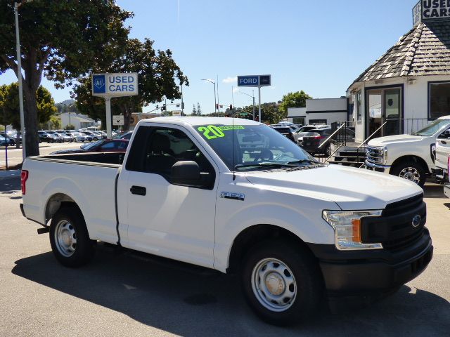 2020 Ford F-150 XL Regular Cab 6-1/2 Box's photo