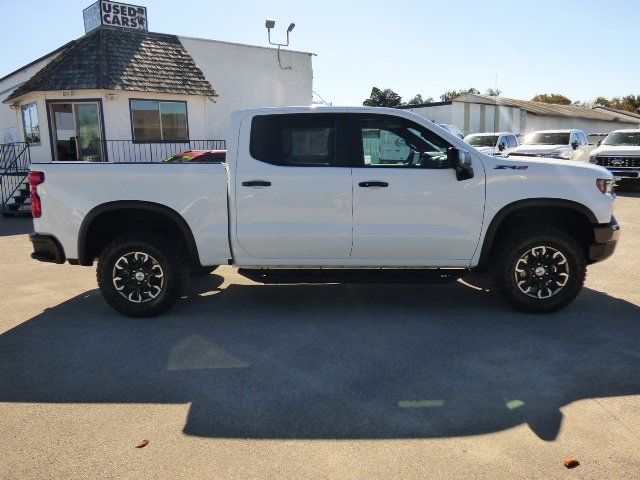 2025 Chevrolet Silverado 1500 ZR2 - Photo 5