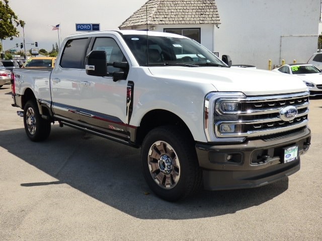 2024 Ford F-250 Super Duty King Ranch